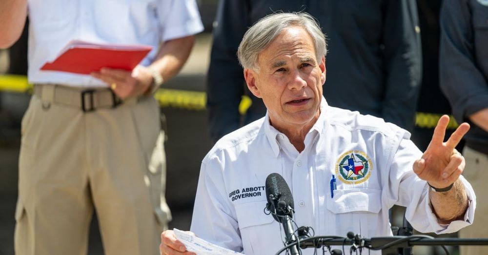 Abbott says 161 people are still missing in Kerr County, days after Texas flood