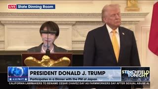 JAPAN’S PM WISHES BARRON TRUMP A HAPPY BIRTHDAY