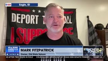 SALOON OWNER OFFERS FREE BEER TO HELP ICE DEPORT ILLEGALS