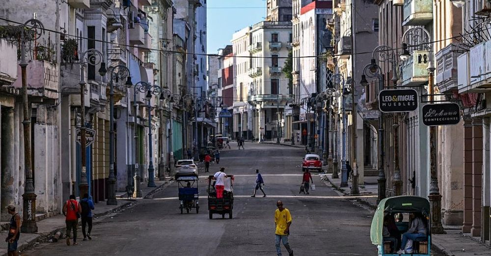 Second nationwide power outage hits Cuba in less than one week