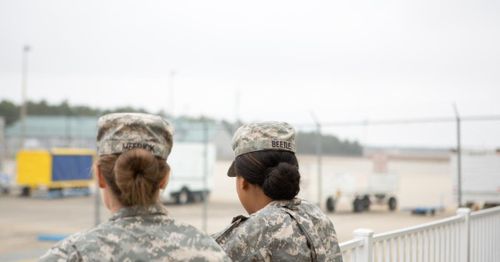 SCOTUS abortion ruling leaves U.S. servicewomen in red states with limited options