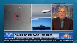 BREAKING: UFO FILES JUST DROPPED