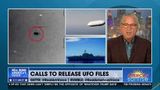 BREAKING: UFO FILES JUST DROPPED