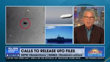 BREAKING: UFO FILES JUST DROPPED