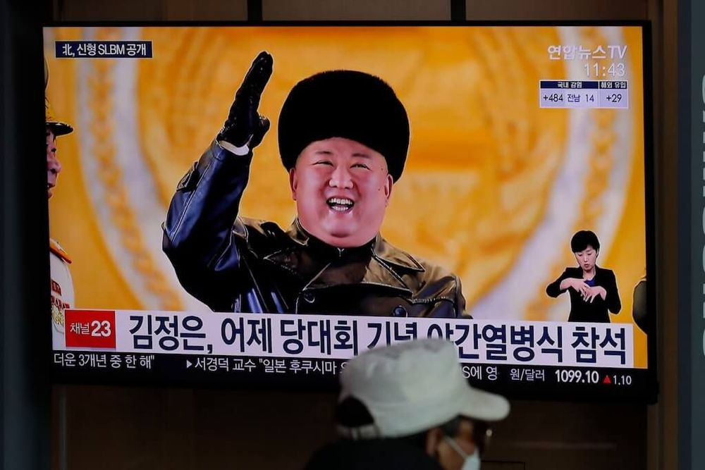 North Korean Defectors Call on Biden to Focus on Human Rights