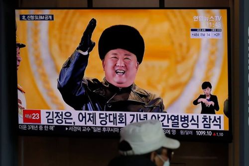 North Korean Defectors Call on Biden to Focus on Human Rights