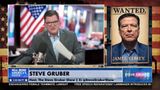 COMEY'S BEEN INDICTED