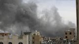 Israel strikes Houthi targets in Yemen capital