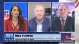 Fmr. Sec. Of State Pompeo Says Biden Admin Is Weaker Than Obama During His ‘Apology Tour’