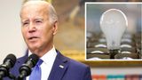 Biden administration's incandescent light bulb ban now in effect nationwide