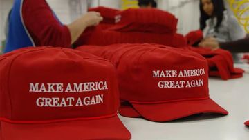 Get the Facts: No Fake MAGA Hats