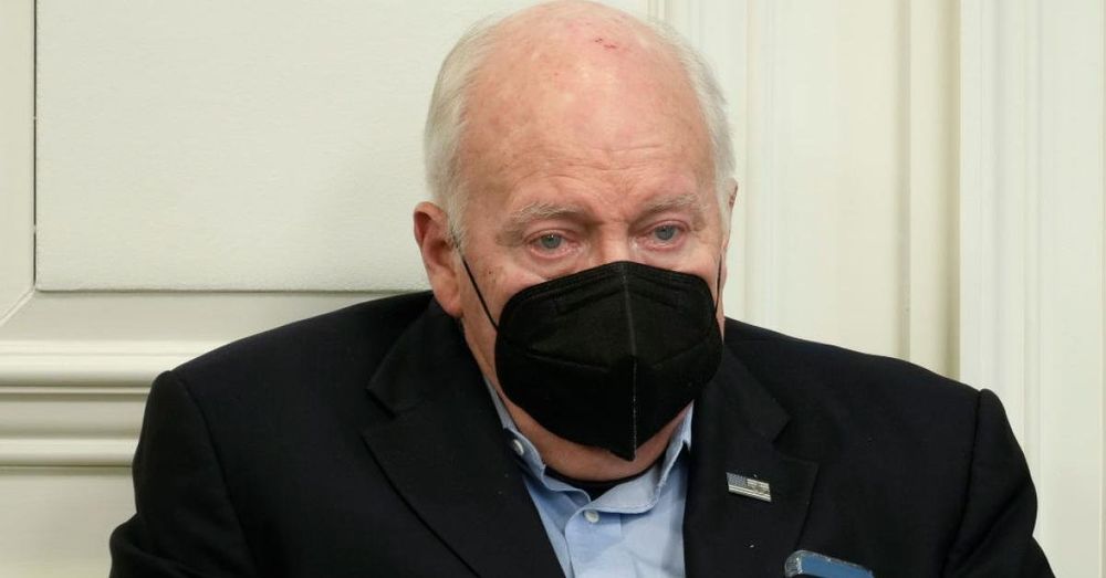 Dick Cheney will vote for Kamala Harris over Donald Trump, Liz Cheney says