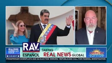 “MADURO IS A SNAKE IN THE GRASS”