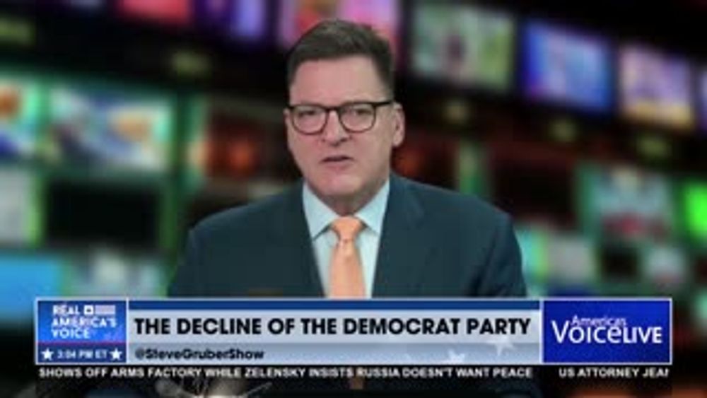 STEVE GRUBER: DEMOCRATS HAVE NO FRONTRUNNER