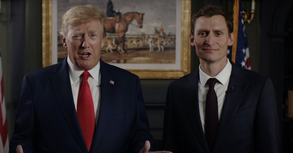 Misleading? Blake Masters' ad touts Trump's 2022 support, doesn't mention ex-prez now backs opponent