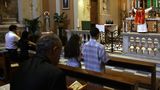 Pope Francis tightens rules on Latin Mass, reversing earlier order from Benedict