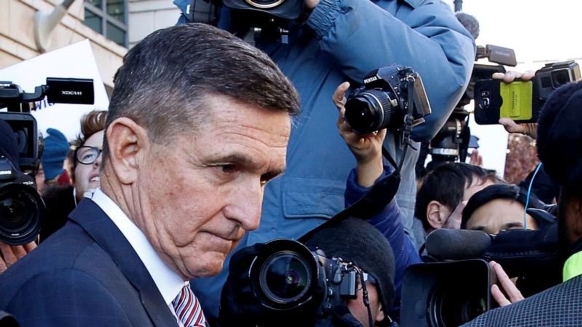 Flynn Reportedly Described to Special Counsel Efforts to Interfere With Cooperation