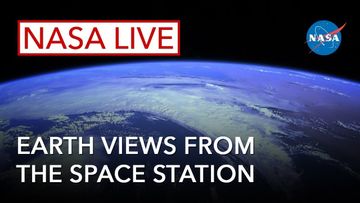 NASA Live: Earth Views from the Space Station