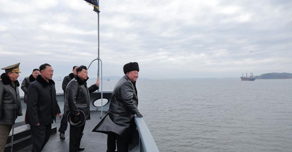 North Korea tests cluster bomb missiles; raises alarm in South Korea