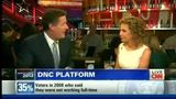 Debbie Wasserman Schultz defends ‘godless’ platform: ‘Our values are reflected in our policy’