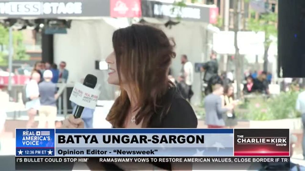 A Nationwide Vibe Shift: Batya Ungar-Sargon Says The Left Is Waking UP