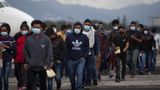 Migrant caravan traveling through Mexico to U.S. could soon be largest ever