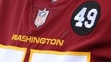 Washington NFL football team officially announces new name 'Commanders'