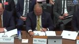 IRS Whistleblower Gary Shapley Encourages Other Witnesses to Come Forward during Testimony