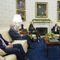 Biden Seeks Consensus During White House Talks With Republican Leaders