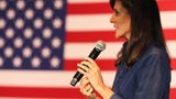 Haley downplays prospect of third-party run: 'I'm a Republican'