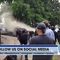 Portland Antifa now attacking churches!