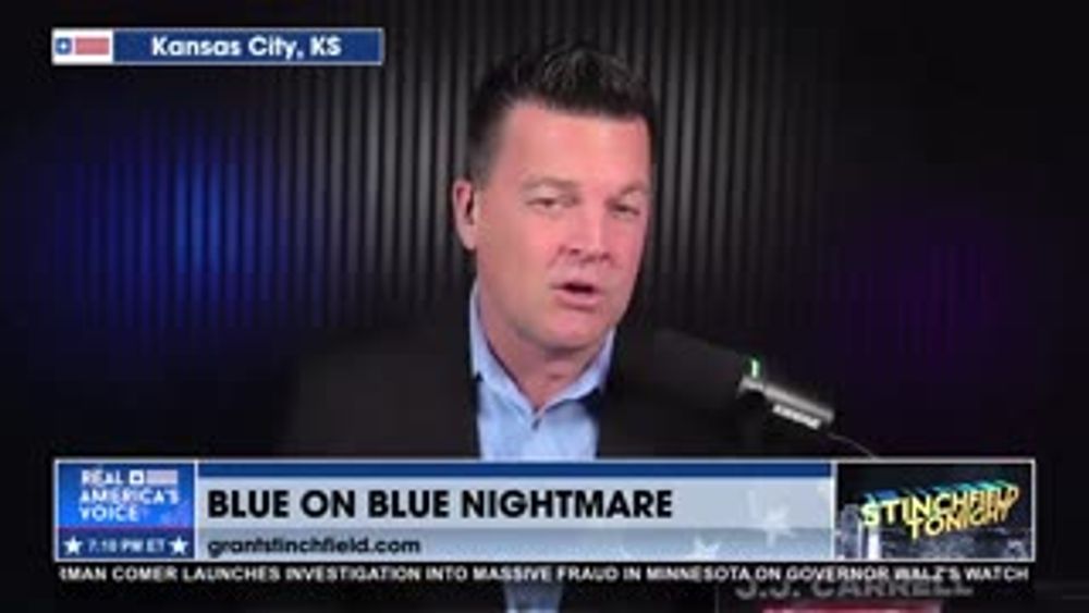 AMERICA HAS HAD ENOUGH