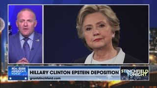 Hillary Clinton's Deposition Today