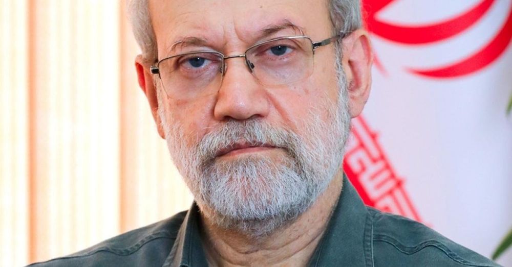 Iran confirms top security official Larijani killed by Israeli strike