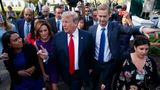 Trump Mounts Fresh Attack on Mueller Probe