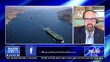 IRAN IS CAUSING DISRUPTION IN THE STRAIT OF HORMUZ