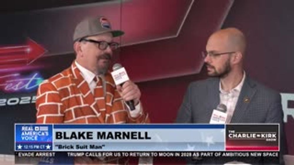 BRICK SUIT WEIGHS IN ON HOW MAGA FEELS ABOUT THE MIDTERMS