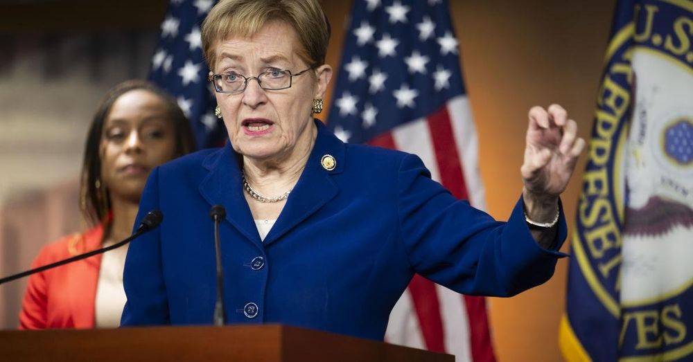 Ohio Democratic congresswoman hospitalized after hit-and-run crash