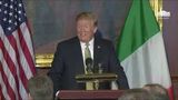 President Trump Participates in the Friends of Ireland Luncheon