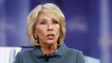 DeVos: No Plans to Act on Funding to Arm Teachers