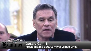Congress hears from ‘poop cruise’ passengers on cruise ship problems