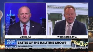 BATTLE OF THE HALFTIME SHOWS