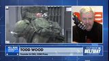 Todd Wood: The Russians Are Losing A Lot of Equipment