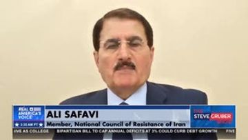 IRAN UPRISING: “3,000 PROTESTERS SHOT”