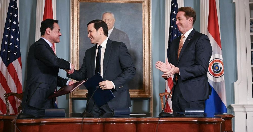 US signs new Safe Third Country Agreement with Paraguay