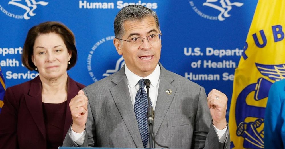Becerra, Hilton leading in California gubernatorial race