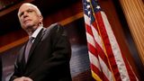 McCain to be Honored in Arizona, Washington