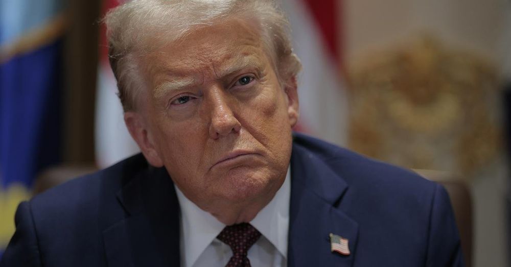 Trump demands Hamas release all 20 hostages: 'IT WILL END!'