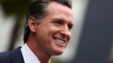 Newsom celebrates gas price decline since start of Ukraine conflict, amid job losses