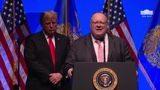 President Trump Delivers Remarks at 91st Annual Future Farmers of America Convention and Expo